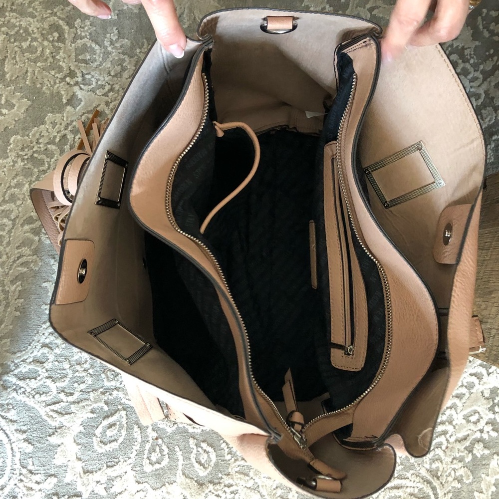 Steve Madden Blush Shoulder Bag - Picture 5 of 5
